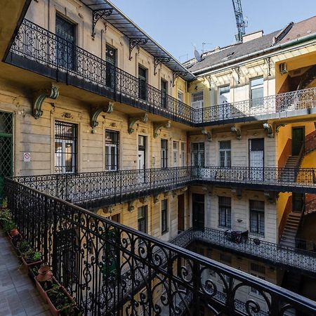 בודפשט R38 Boutique Apartments, Best Location By Bqa מראה חיצוני תמונה