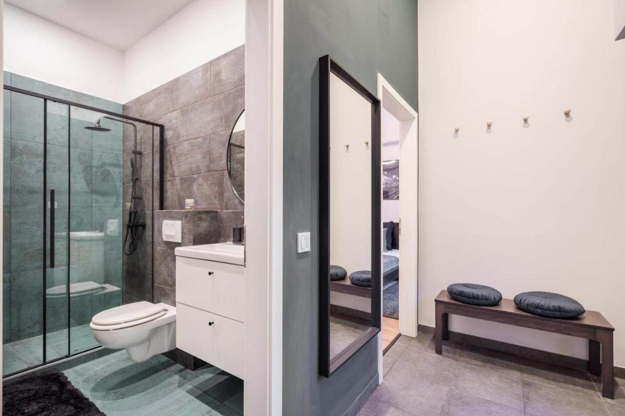 בודפשט R38 Boutique Apartments, Best Location By Bqa מראה חיצוני תמונה