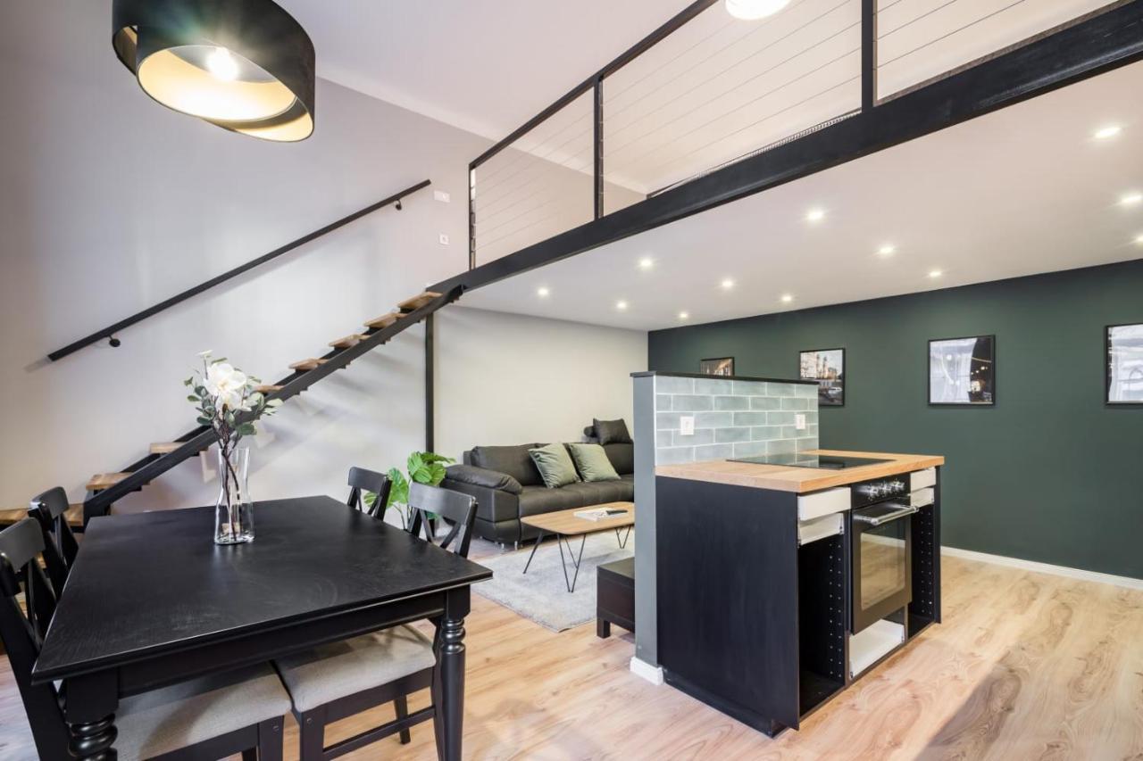 בודפשט R38 Boutique Apartments, Best Location By Bqa מראה חיצוני תמונה
