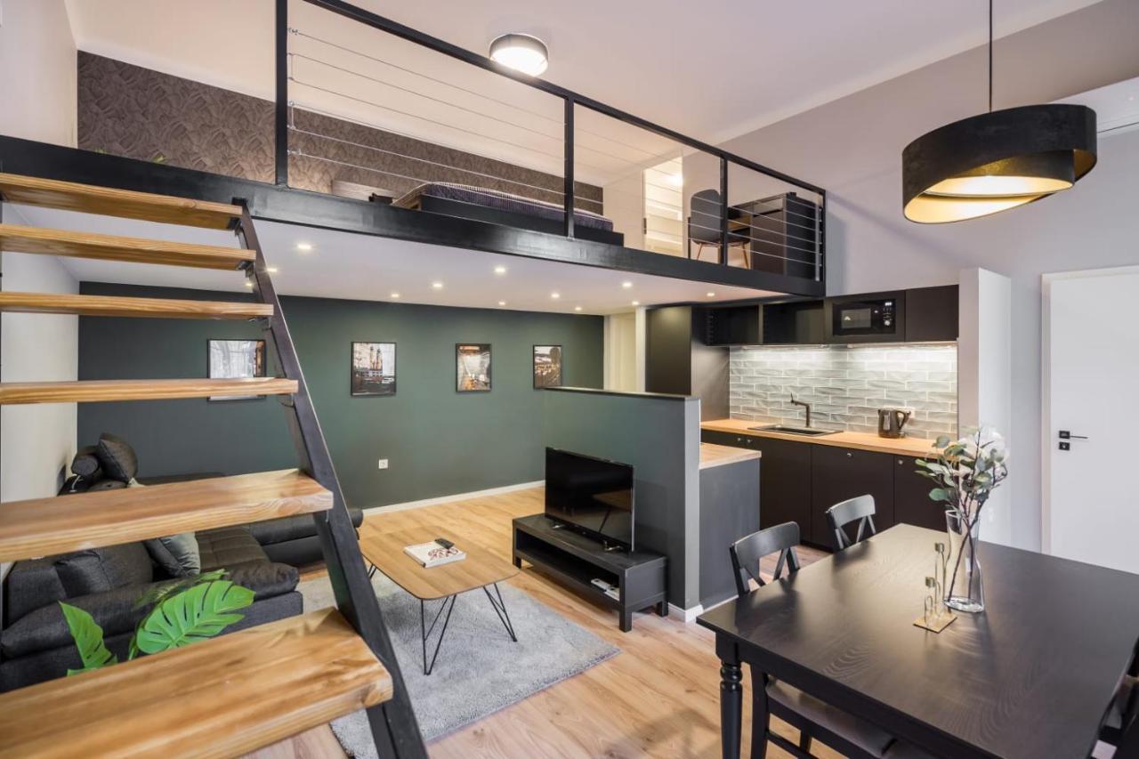בודפשט R38 Boutique Apartments, Best Location By Bqa מראה חיצוני תמונה