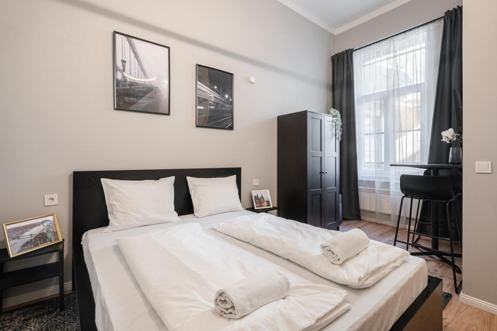 בודפשט R38 Boutique Apartments, Best Location By Bqa מראה חיצוני תמונה