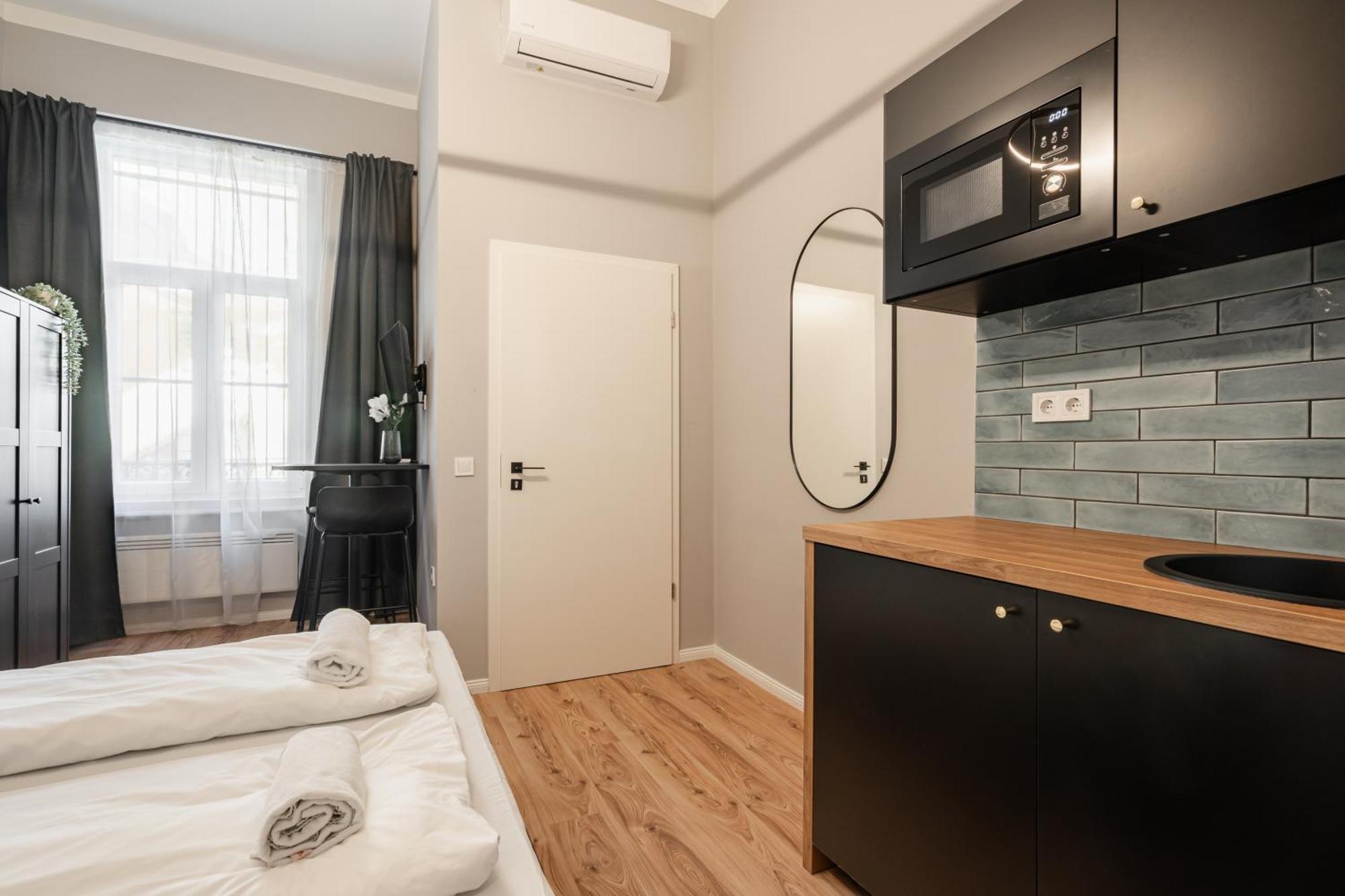 בודפשט R38 Boutique Apartments, Best Location By Bqa מראה חיצוני תמונה