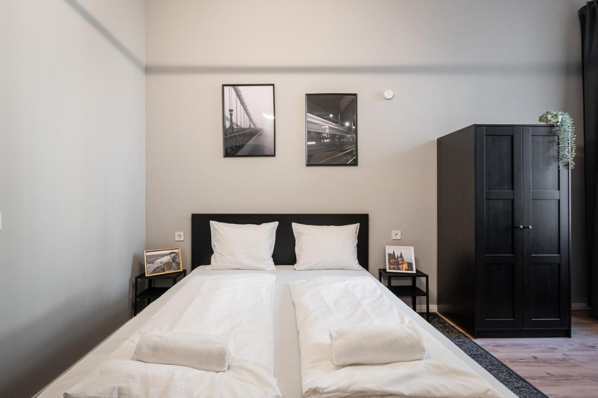 בודפשט R38 Boutique Apartments, Best Location By Bqa מראה חיצוני תמונה