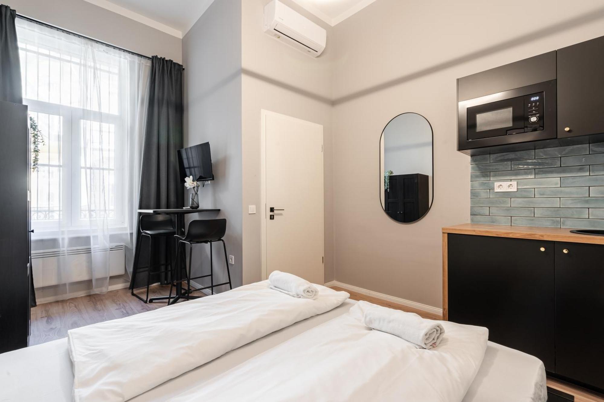 בודפשט R38 Boutique Apartments, Best Location By Bqa מראה חיצוני תמונה