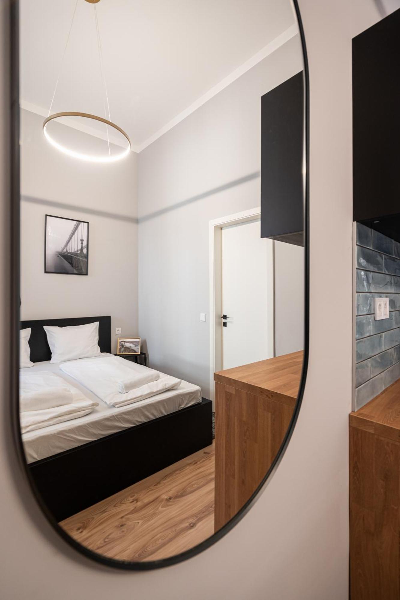 בודפשט R38 Boutique Apartments, Best Location By Bqa מראה חיצוני תמונה