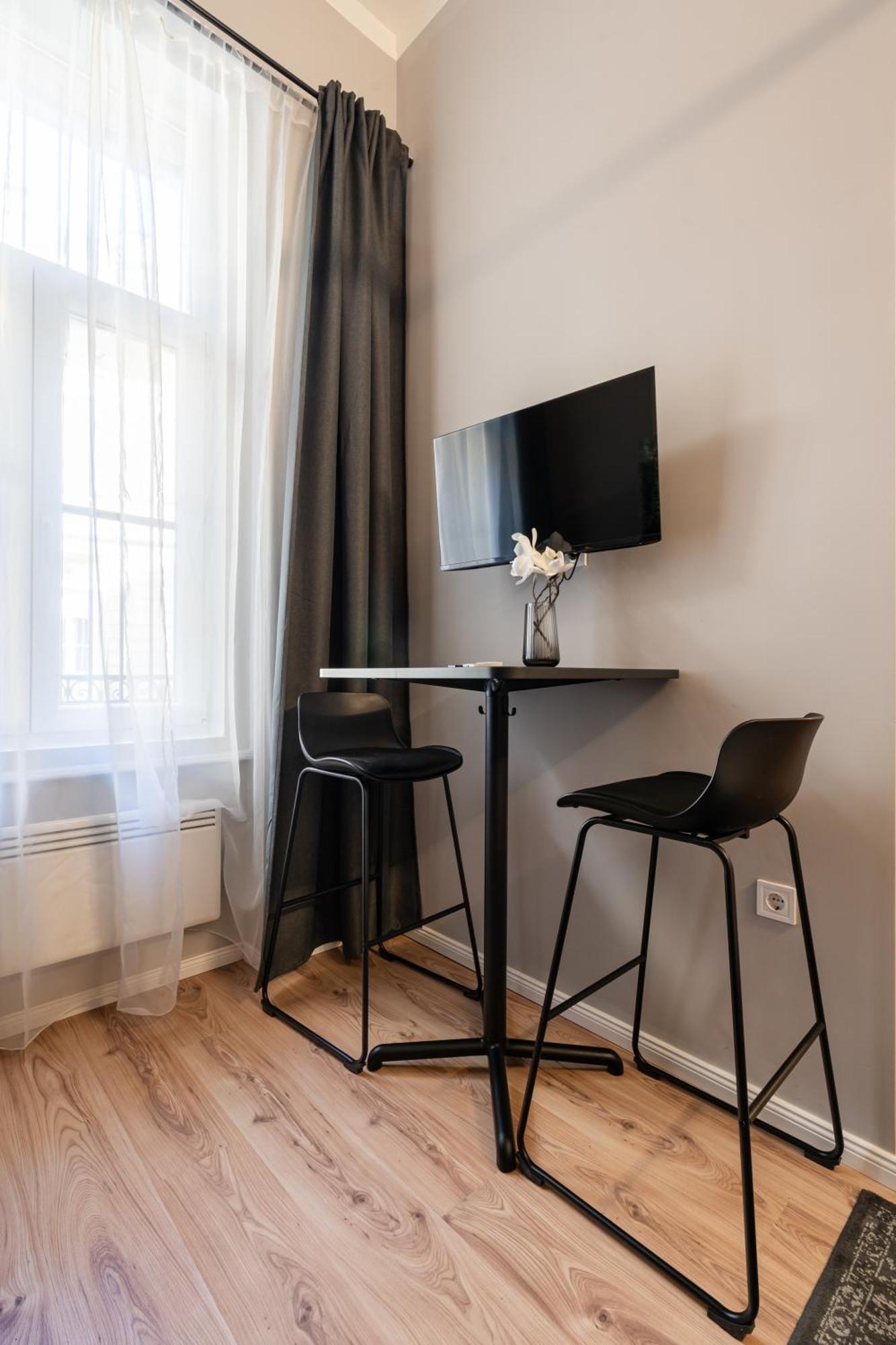 בודפשט R38 Boutique Apartments, Best Location By Bqa מראה חיצוני תמונה
